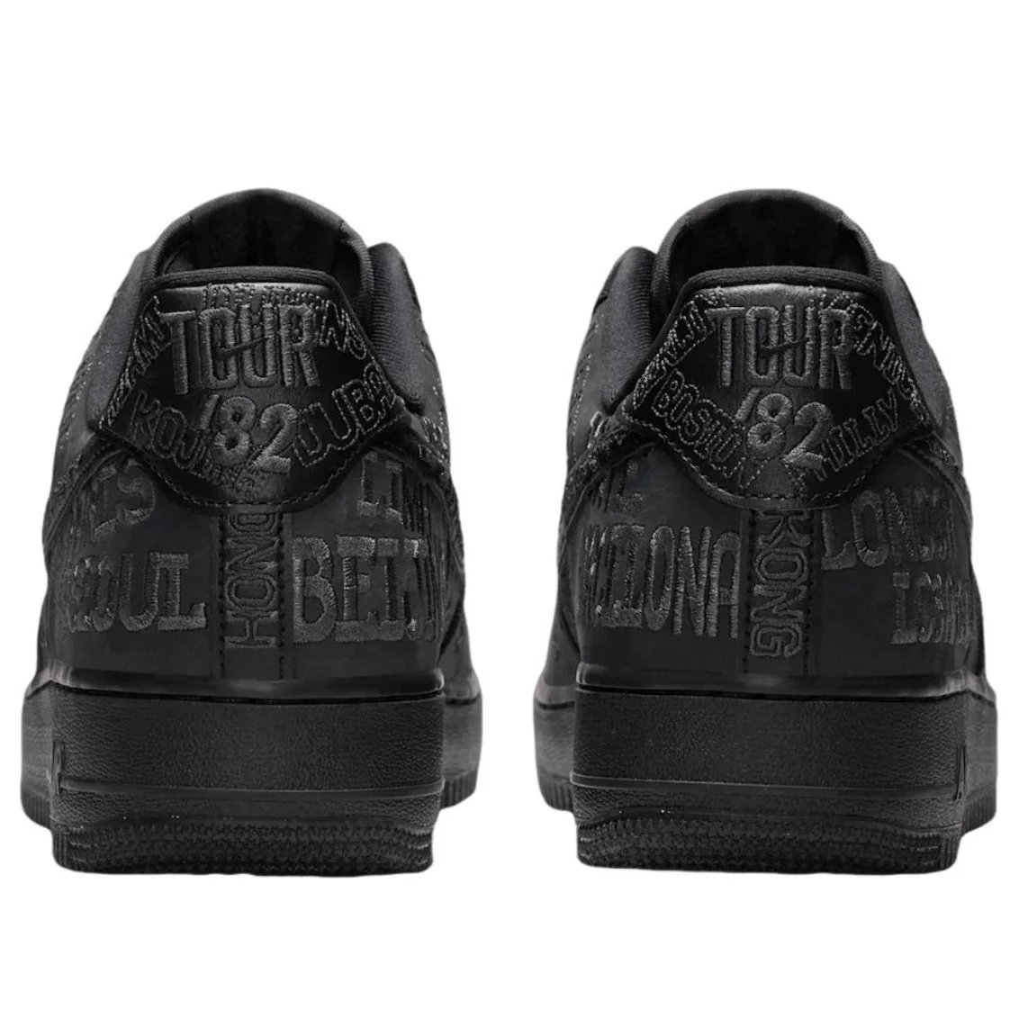 Nike Air Force 1 Low "On Tour Black" II1549-001