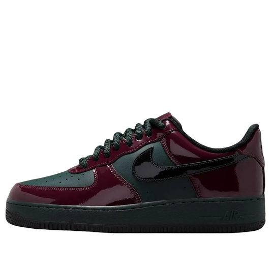Nike Air Force 1 Low Patent “Beef And Broccoli” (IX4088-352)