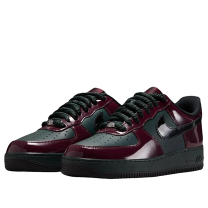 Nike Air Force 1 Low Patent “Beef And Broccoli” (IX4088-352)