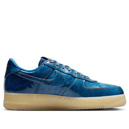 Nike Air Force 1 Low "Patent Denim" IM5757-400