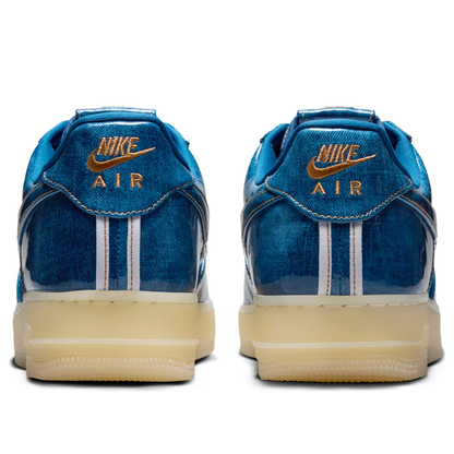 Nike Air Force 1 Low "Patent Denim" IM5757-400