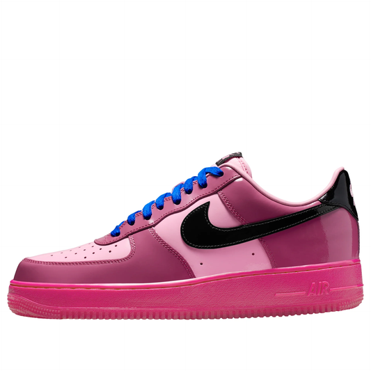 Nike Air Force 1 Low “Pink Cooler Mulberry Rose” (IO4489-600)