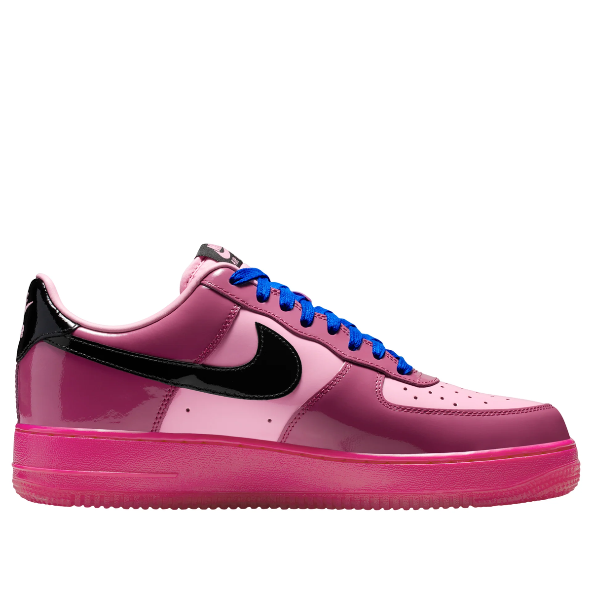 Nike Air Force 1 Low “Pink Cooler Mulberry Rose” (IO4489-600)