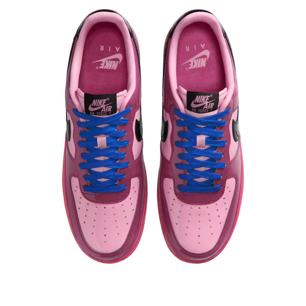 Nike Air Force 1 Low “Pink Cooler Mulberry Rose” (IO4489-600)