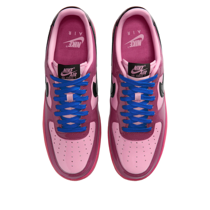 Nike Air Force 1 Low “Pink Cooler Mulberry Rose” (IO4489-600)