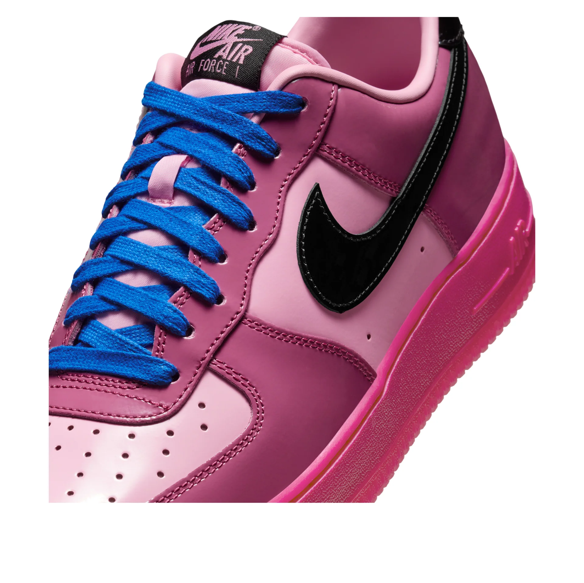 Nike Air Force 1 Low “Pink Cooler Mulberry Rose” (IO4489-600)