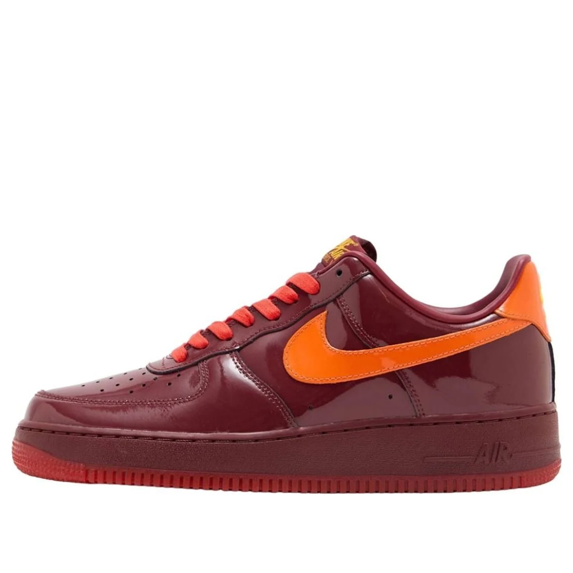 Nike Air Force 1 Low “Red Patent” (IO4489-601)