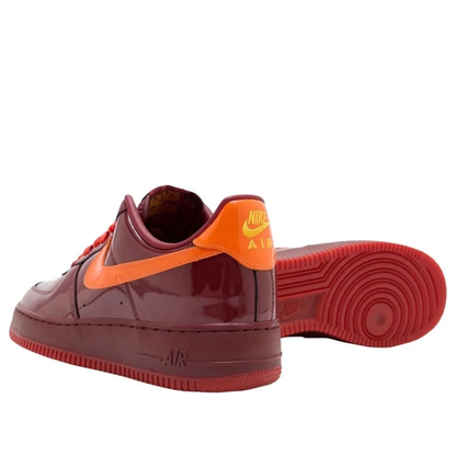 Nike Air Force 1 Low “Red Patent” (IO4489-601)