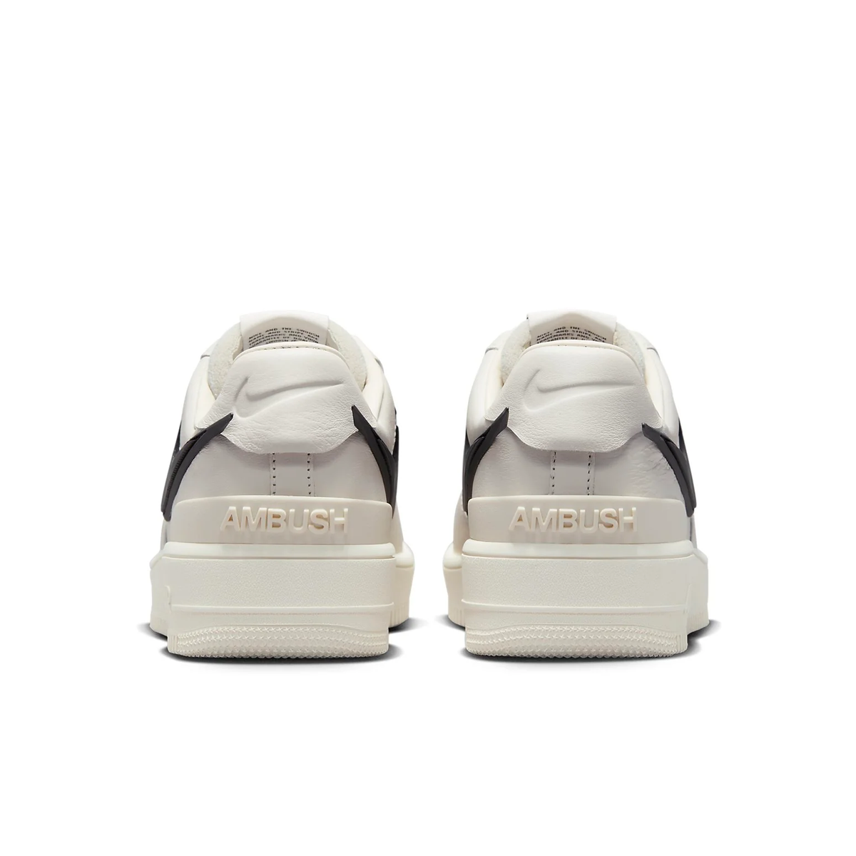 Nike Air Force 1 Low x AMBUSH “Phantom” (DV3464-002)