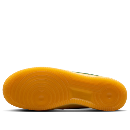 Nike Air Force 1 Low "Topaz Gold Pine Green Patent" IO4489-700
