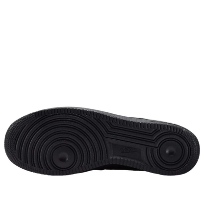 Nike Air Force 1 Low "Triple Black Croc" IV6306-010