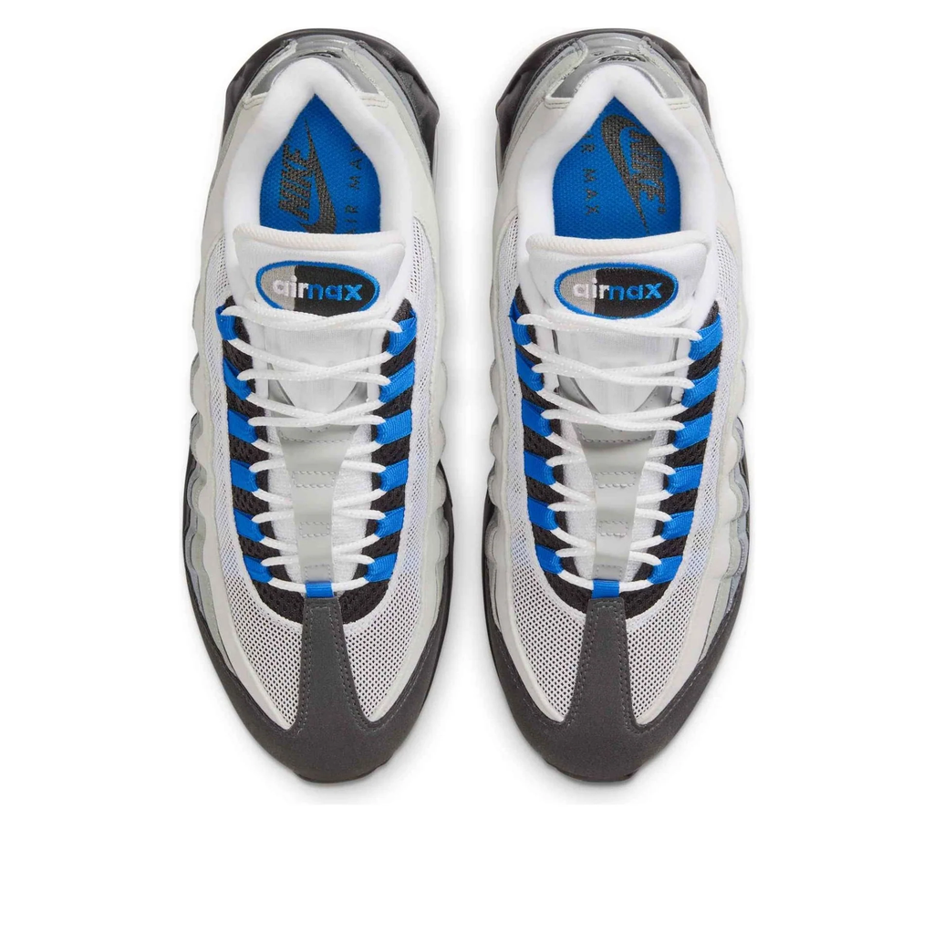 Nike Air Max 95 OG “Blue Spark” (IM7410-100)