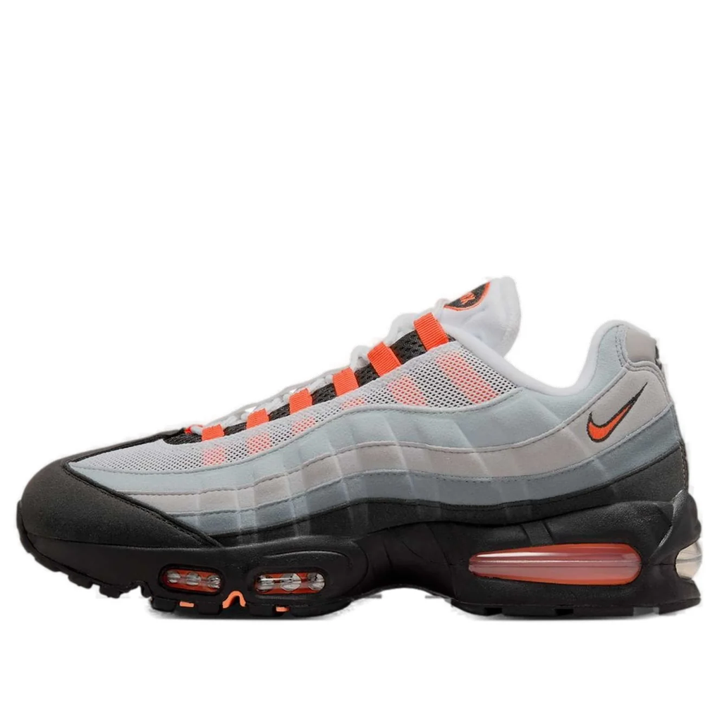 Nike Air Max 95 OG “Bright Mandarin” 2025 (HM4740-005)