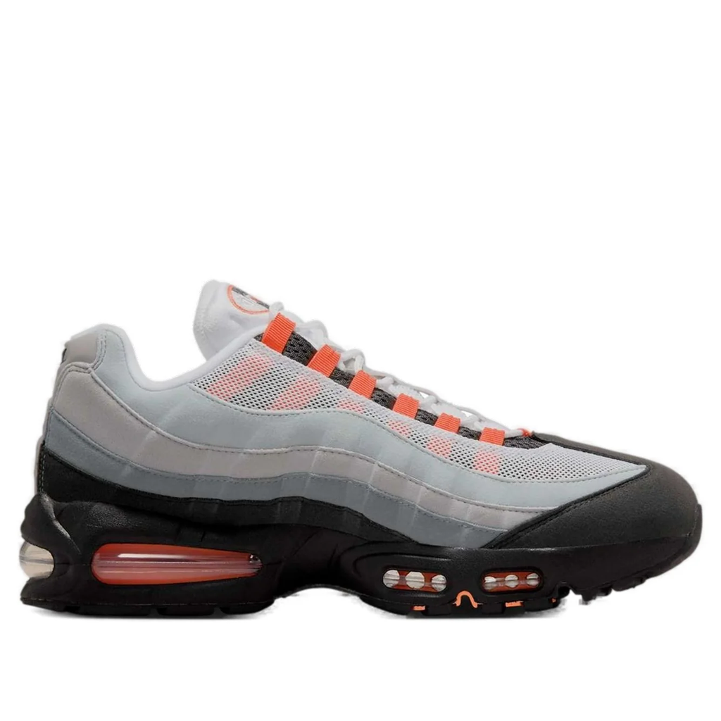 Nike Air Max 95 OG “Bright Mandarin” 2025 (HM4740-005)