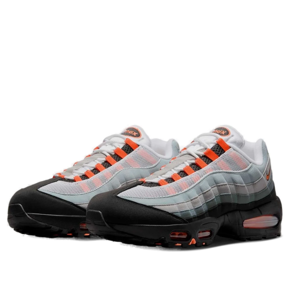 Nike Air Max 95 OG “Bright Mandarin” 2025 (HM4740-005)
