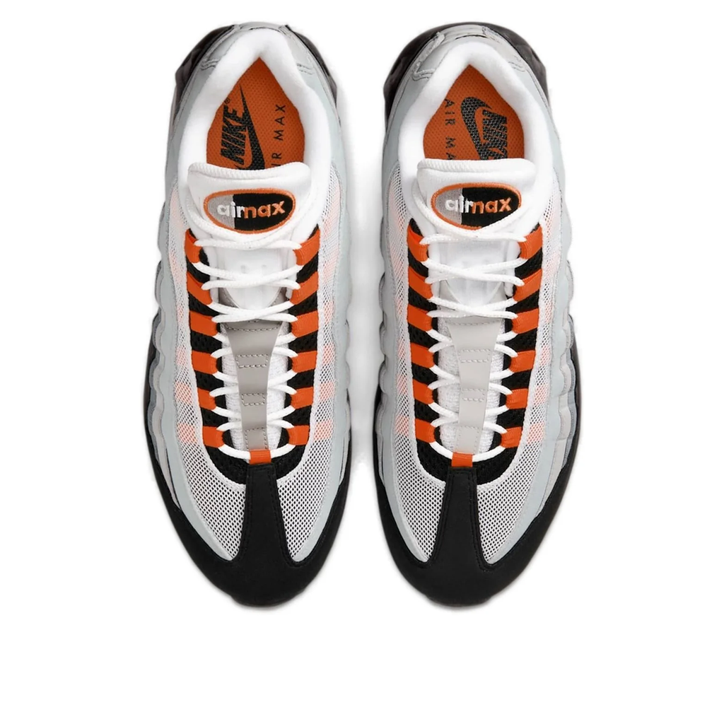 Nike Air Max 95 OG “Bright Mandarin” 2025 (HM4740-005)