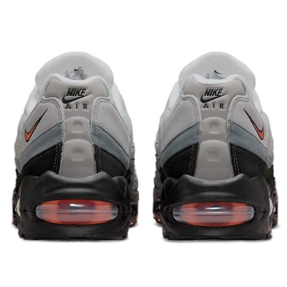 Nike Air Max 95 OG “Bright Mandarin” 2025 (HM4740-005)