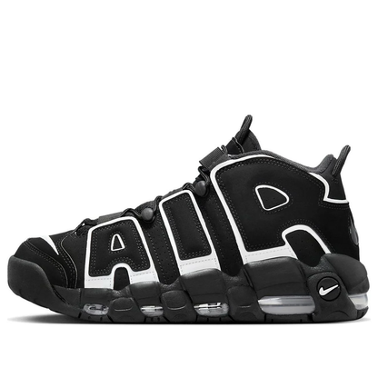 Nike Air More Uptempo “OG Black White” (FV2291-001)