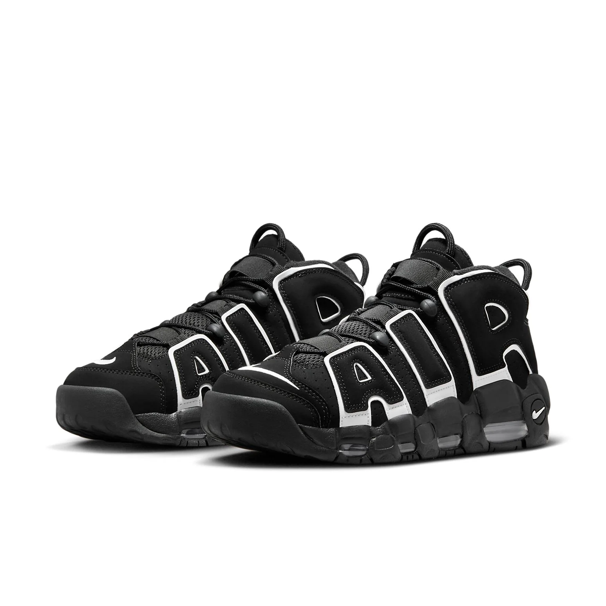 Nike Air More Uptempo “OG Black White” (FV2291-001)