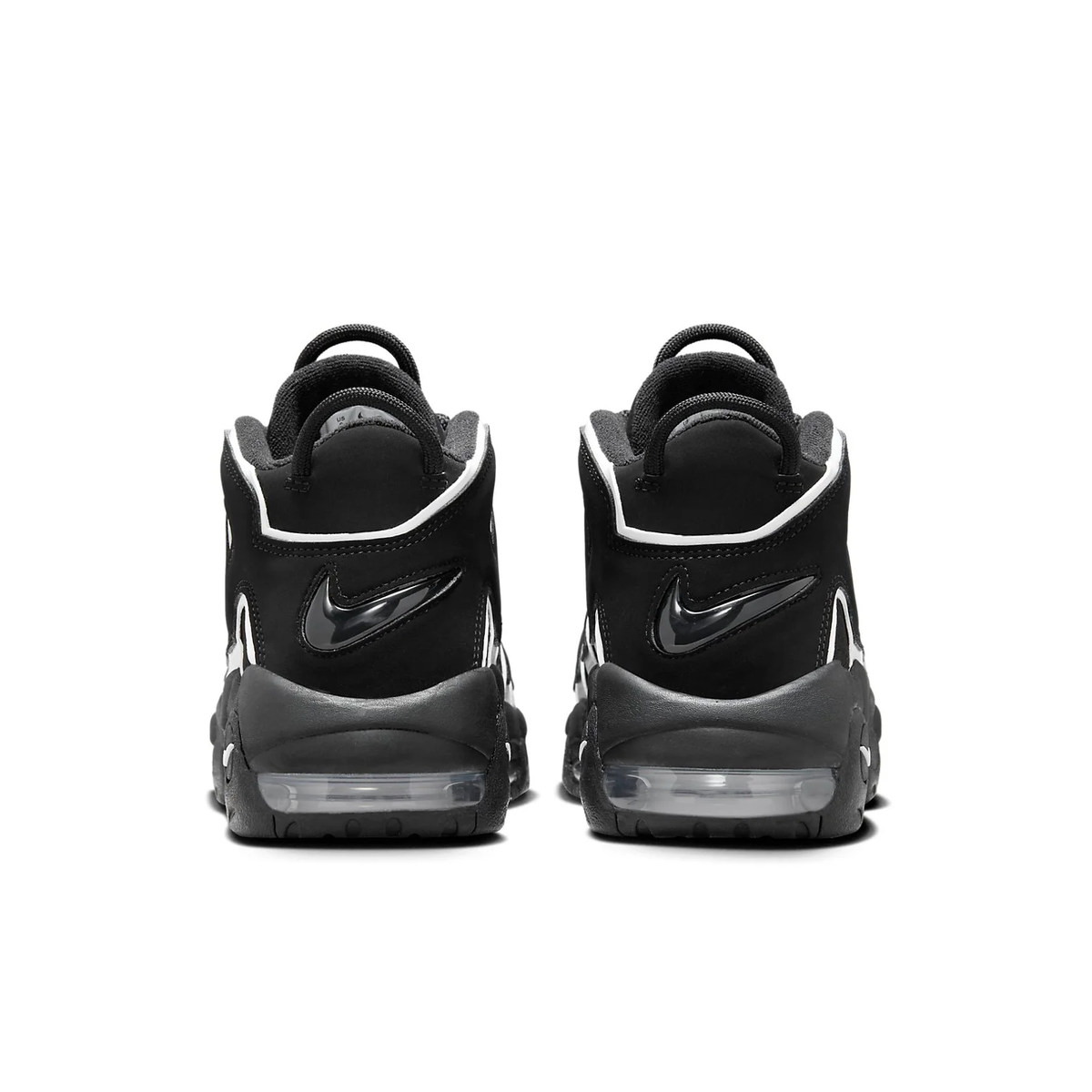 Nike Air More Uptempo “OG Black White” (FV2291-001)