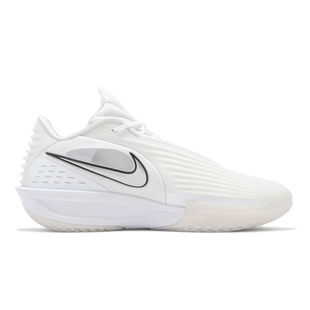 Nike Air Zoom GT Cut 3 Turbo EP “White Metallic Silver” (HV9919-101)