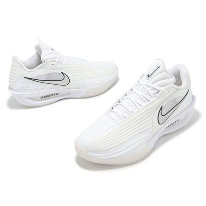 Nike Air Zoom GT Cut 3 Turbo EP “White Metallic Silver” (HV9919-101)
