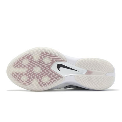 Nike Air Zoom GT Cut 3 Turbo EP “White Metallic Silver” (HV9919-101)
