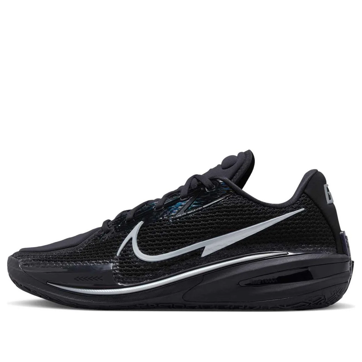 Nike Air Zoom GT Cut 1 “Black Chrome” (CZ0175-006)