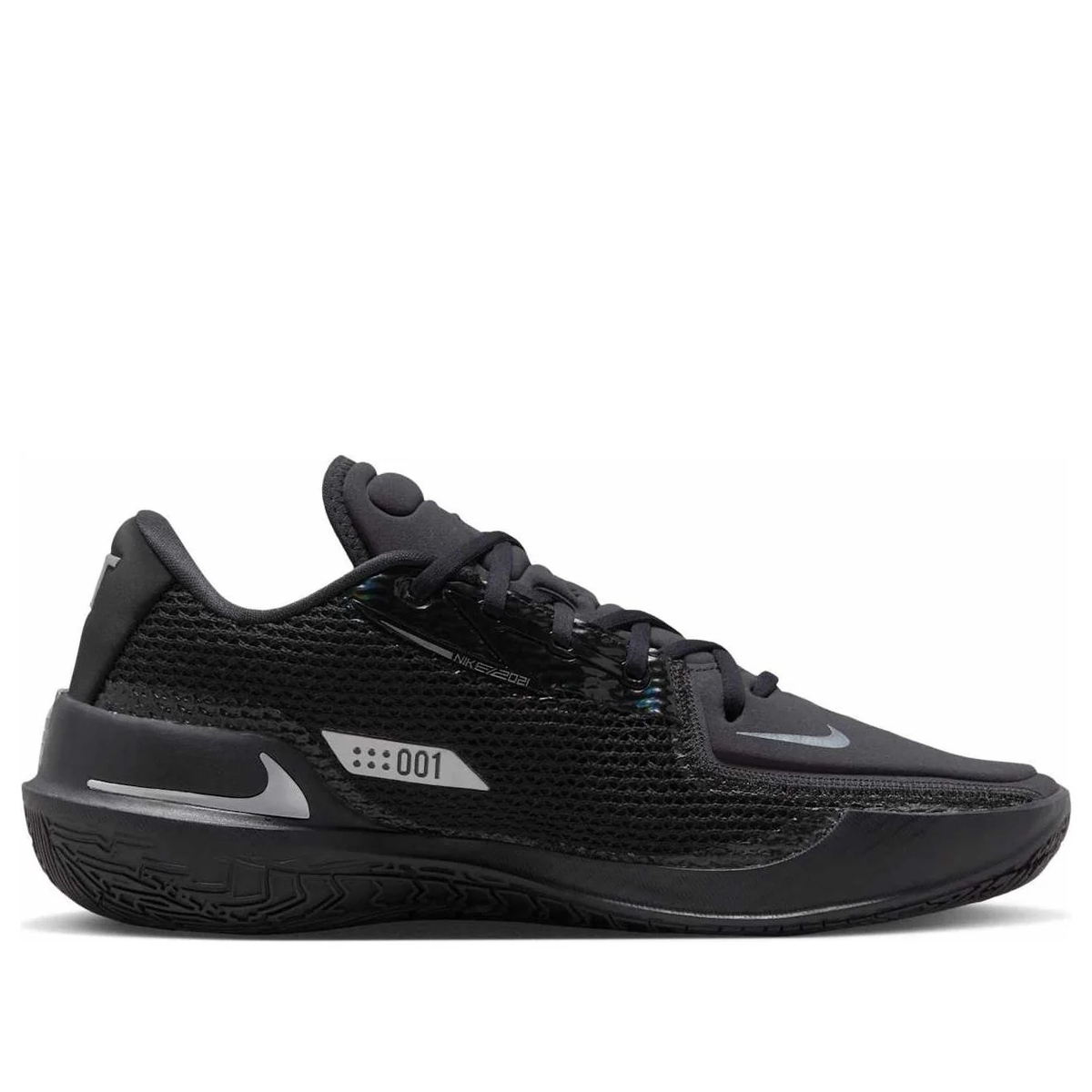 Nike Air Zoom GT Cut 1 “Black Chrome” (CZ0175-006)