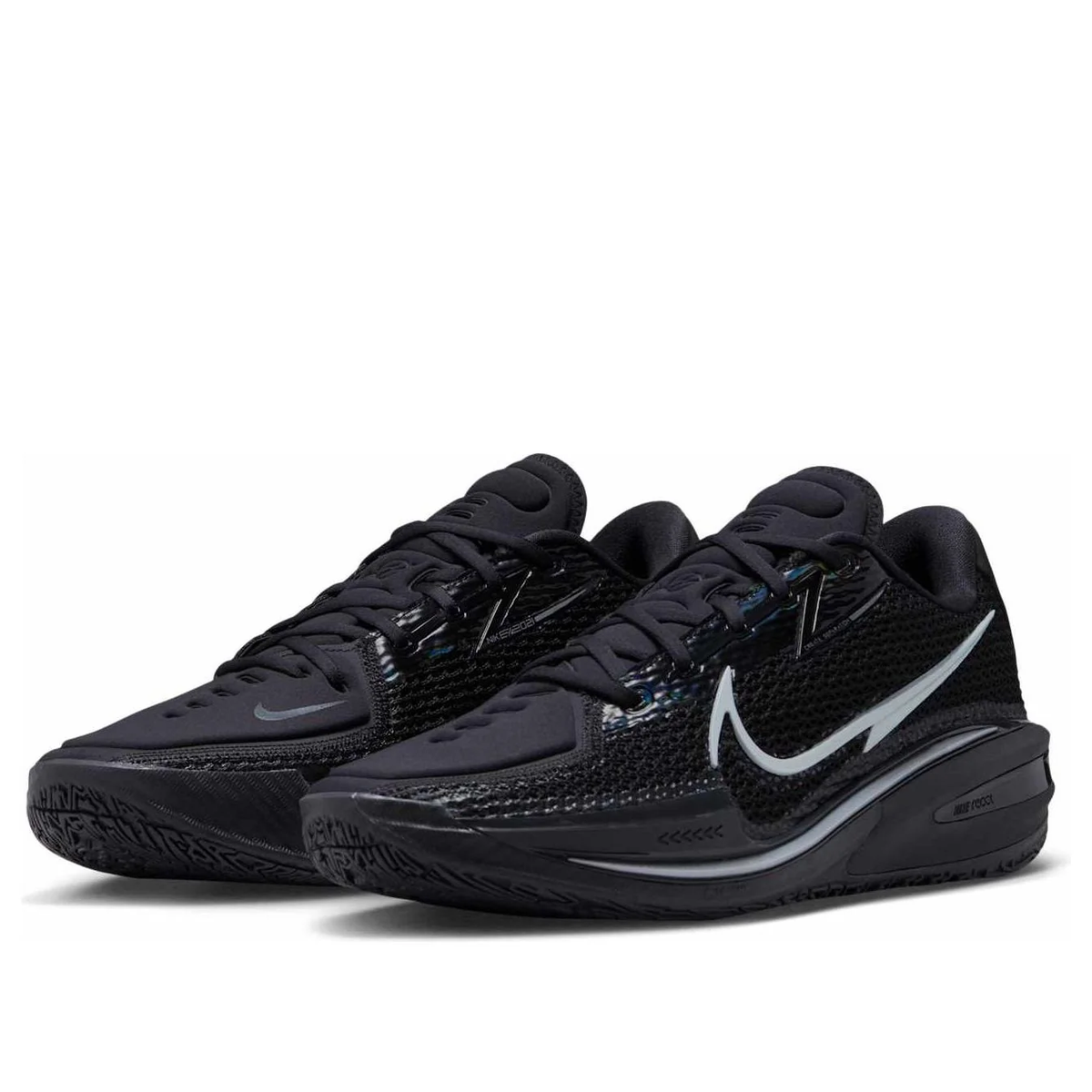 Nike Air Zoom GT Cut 1 “Black Chrome” (CZ0175-006)