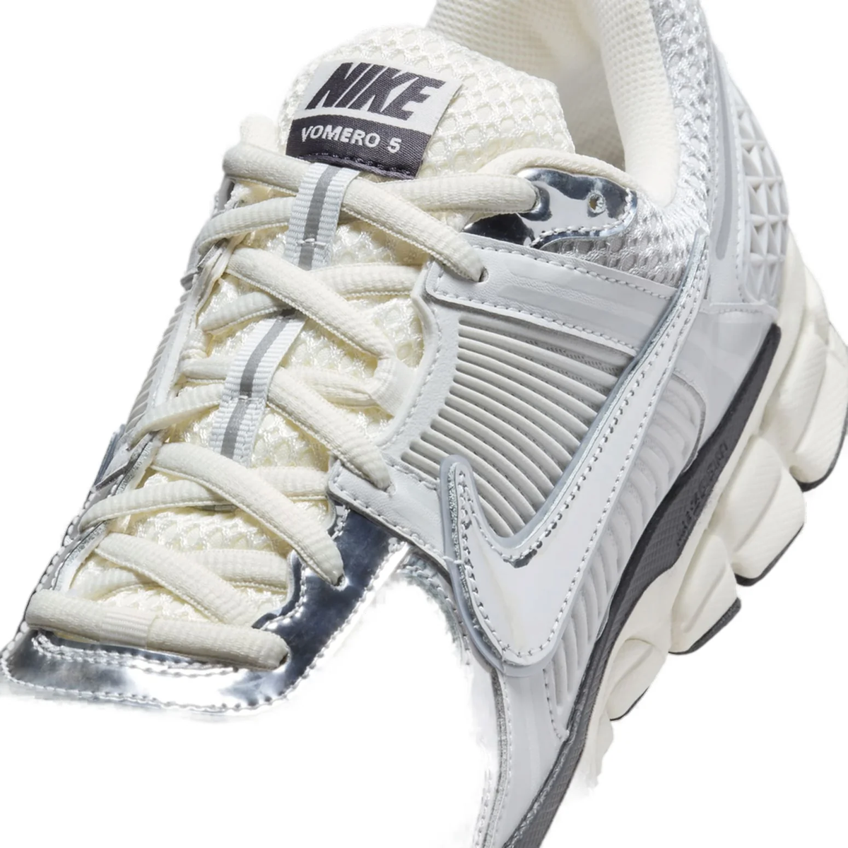 Nike Air Zoom Vomero 5 “Chrome” (HJ3758-001)