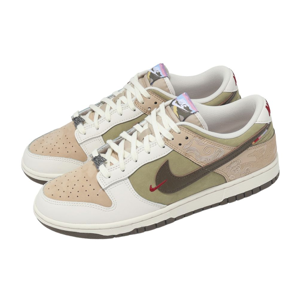 Nike Dunk Low “Year of the Horse” (2026, IQ1118-220)