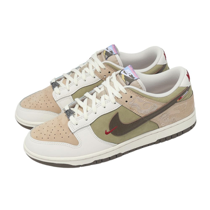 Nike Dunk Low “Year of the Horse” (2026, IQ1118-220)