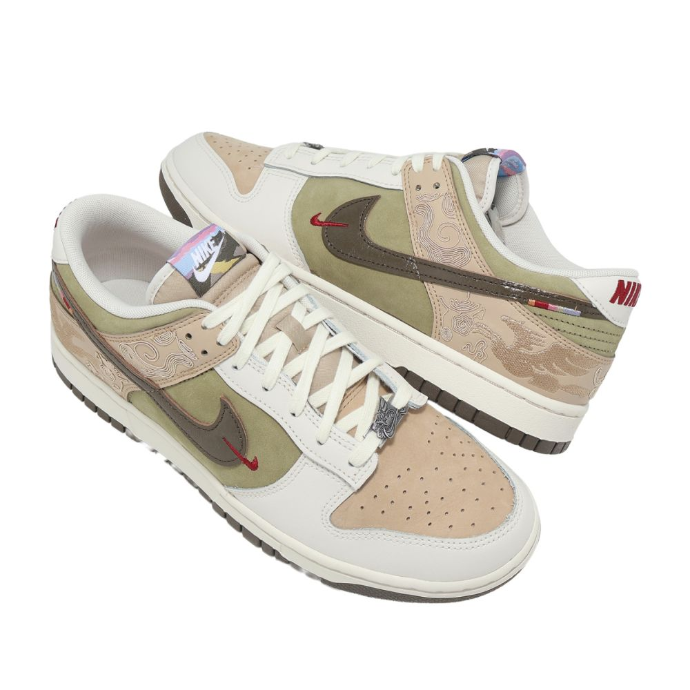 Nike Dunk Low “Year of the Horse” (2026, IQ1118-220)