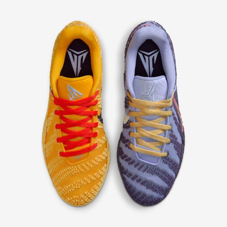 Nike Ja 3 “Channel 12” (HF2793-700)