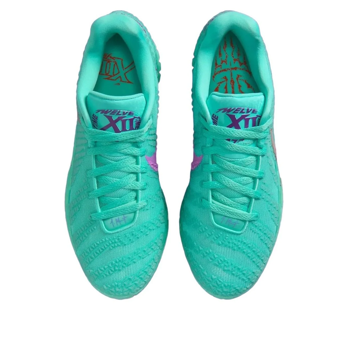 Nike Ja 3 “Twelve Time” (IQ6755-300)