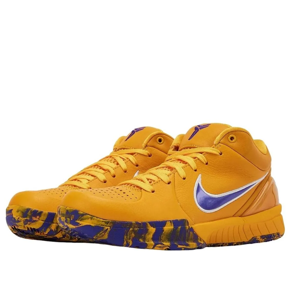 Nike Zoom Kobe 4 Protro “Draft Day Pack Lakers” (IM4325-700)