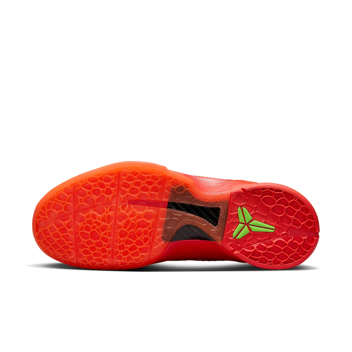 Nike Zoom Kobe 6 Protro “Reverse Grinch” Sneakers (FV4921-600)