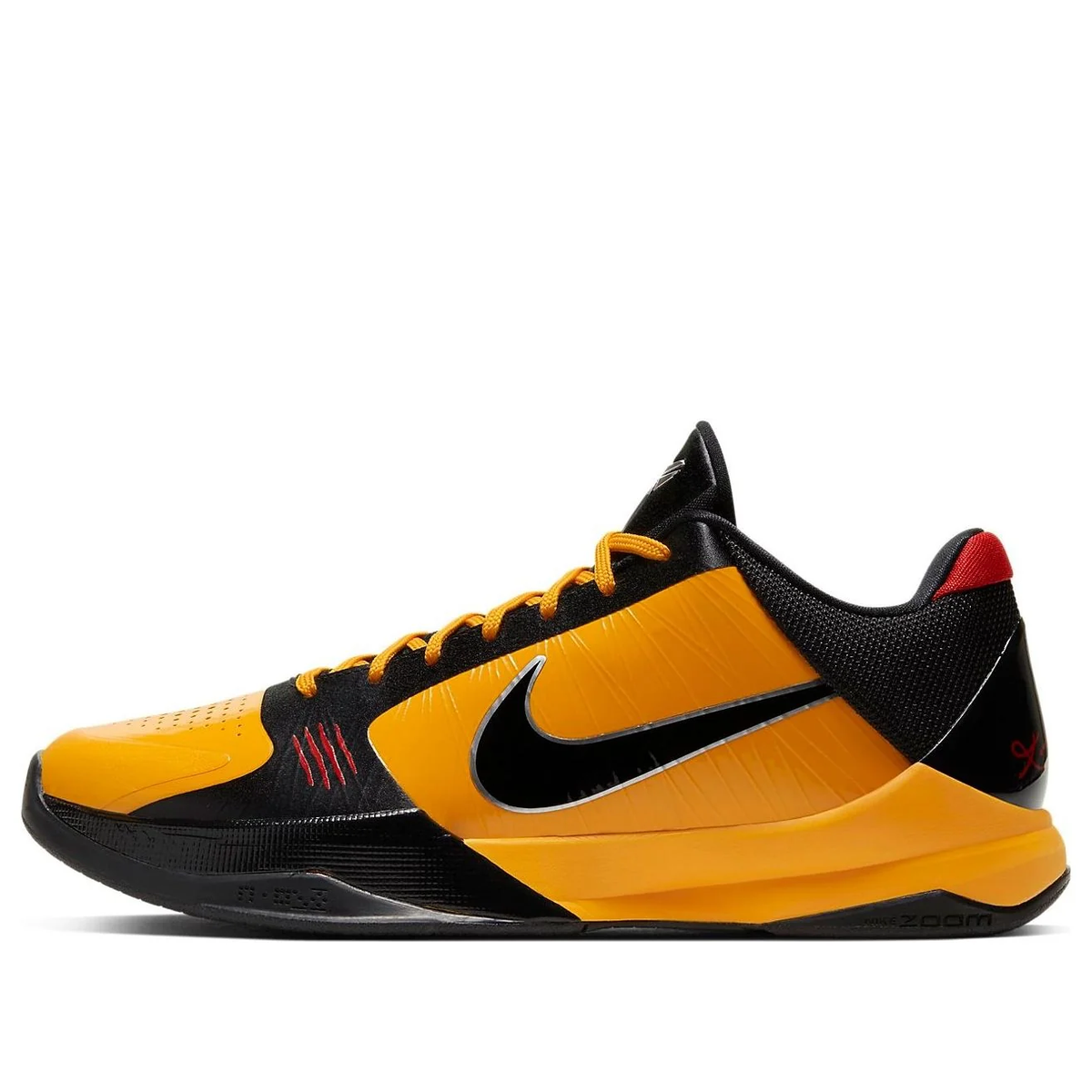 Nike Zoom Kobe 5 Protro 'Bruce Lee' Basketball Shoes CD4991-700
