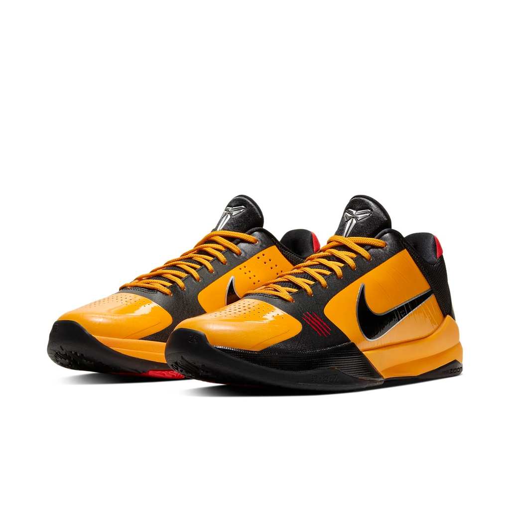 Nike Zoom Kobe 5 Protro 'Bruce Lee' Basketball Shoes CD4991-700