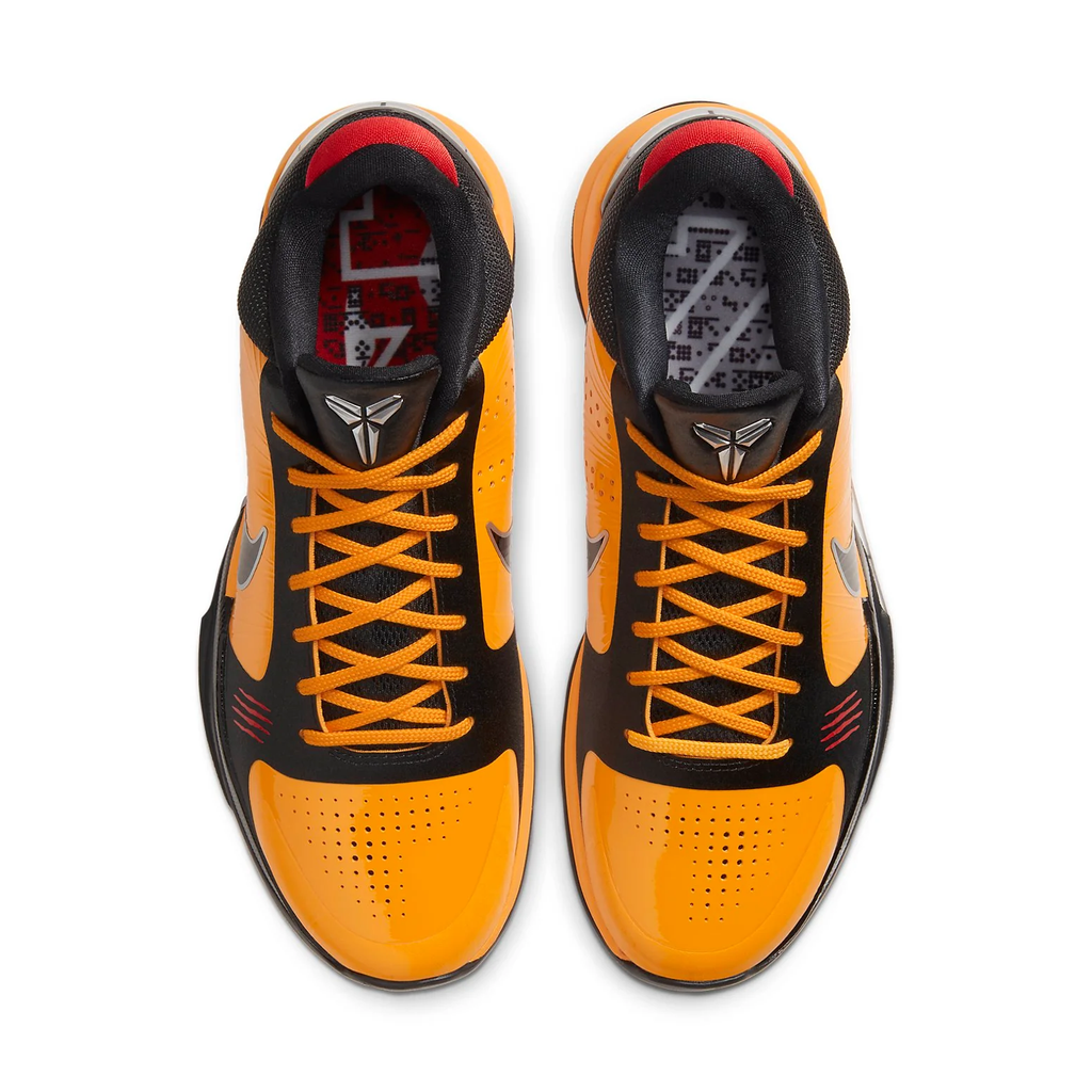 Nike Zoom Kobe 5 Protro 'Bruce Lee' Basketball Shoes CD4991-700
