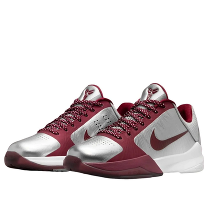 Nike Kobe 5 Protro “Lower Merion Aces Away” (IM0557-001)