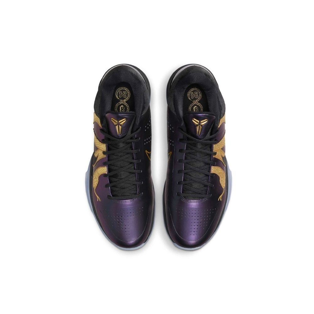 Nike Kobe 5 Protro “Year of the Mamba” Eggplant (IB4481-500)