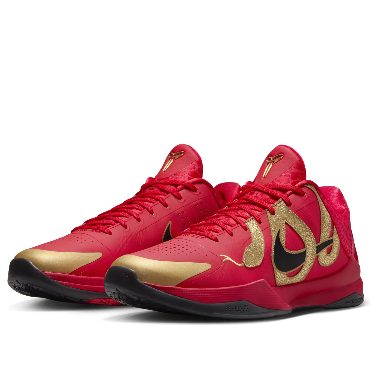 Nike Kobe 5 Protro “Year of the Mamba” University Red (HF5182-600)