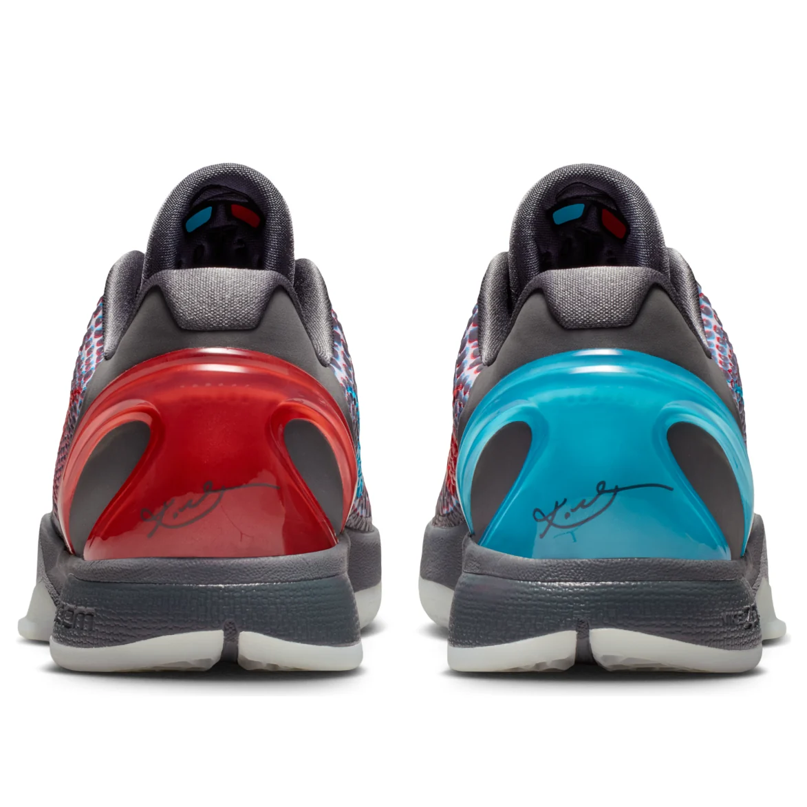 Nike Kobe 6 Protro “Hollywood 3D All-Star” 2026 (IQ3902-002)