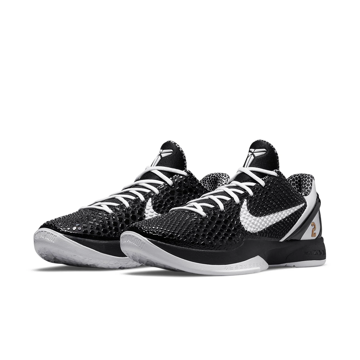 Nike Zoom Kobe 6 Protro 'Mambacita Sweet Sixteen' Basketball Shoes CW2190-002