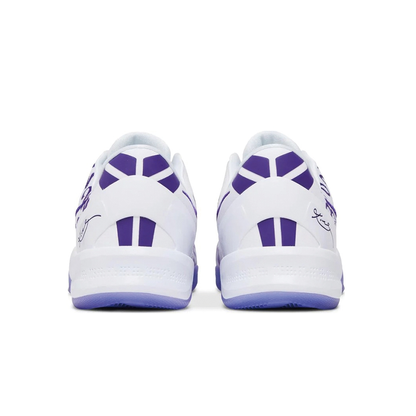 Nike Kobe 8 Protro “Court Purple” Sneakers (FQ3549-100)