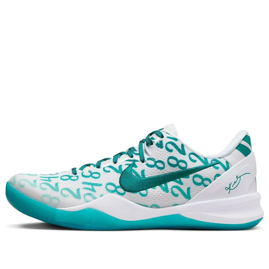 Nike Kobe 8 Protro “Radiant Emerald” Sneakers (FQ3549-101)