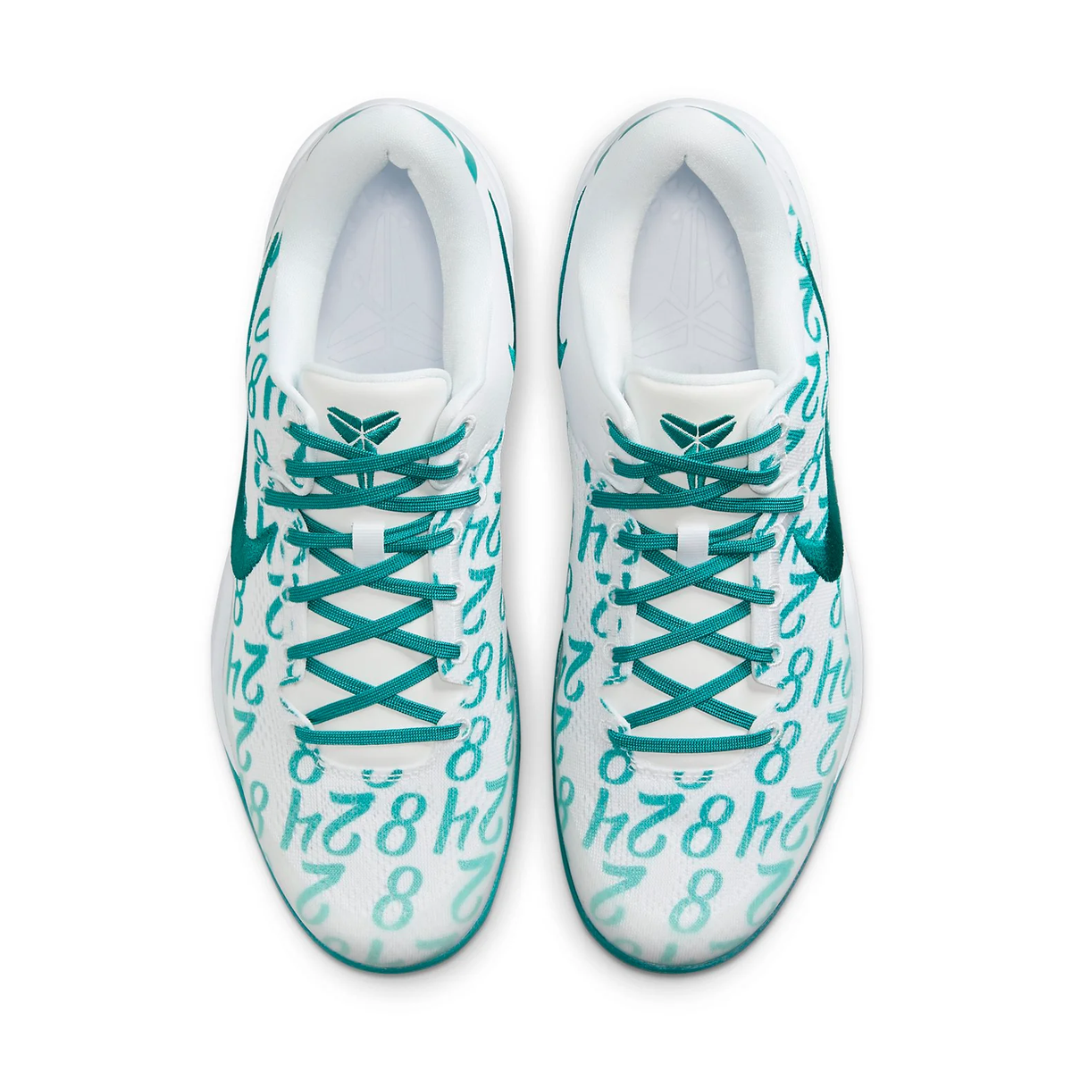 Nike Kobe 8 Protro “Radiant Emerald” Sneakers (FQ3549-101)
