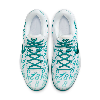 Nike Kobe 8 Protro “Radiant Emerald” Sneakers (FQ3549-101)